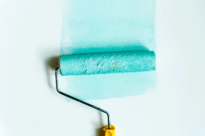 Peinture intérieure à Arvieux — murs, plafonds et boiseries